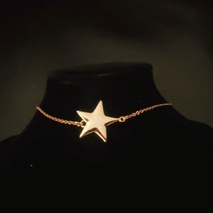 💫 star golden bracelet